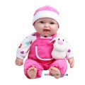 Пупс с собачкой Jc Toys JC35065-1